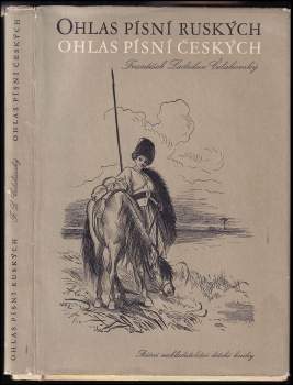 Ohlas písní ruských ; Ohlas písní českých