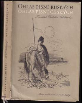 František Ladislav Čelakovský: Ohlas písní ruských ; Ohlas písní českých
