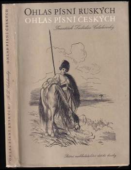 Ohlas písní ruských ; Ohlas písní českých