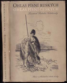 Ohlas písní ruských ; Ohlas písní českých