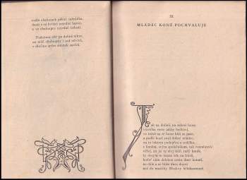 František Ladislav Čelakovský: Ohlas písní ruských ; Ohlas písní českých