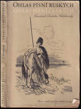 Ohlas písní ruských ; Ohlas písní českých