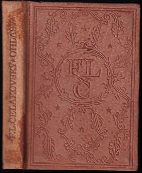 František Ladislav Čelakovský: Ohlas písní ruských ; Ohlas písní českých