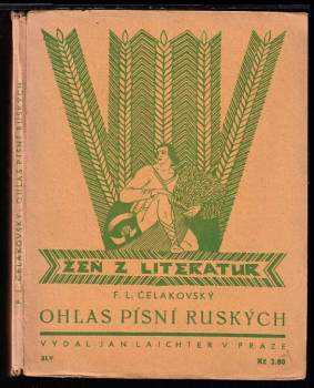 Ohlas písní ruských