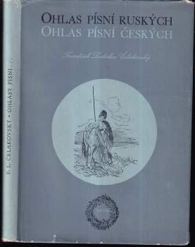 Ohlas písní ruských ; Ohlas písní českých