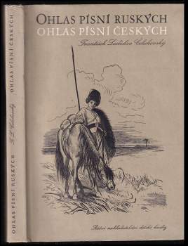 Ohlas písní ruských. Ohlas písní českých