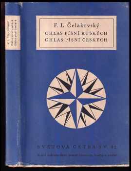 František Ladislav Čelakovský: Ohlas písní ruských, Ohlas písní českých