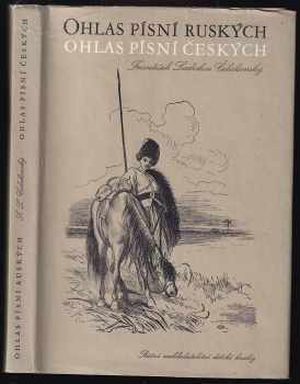 Ohlas písní ruských ; Ohlas písní českých