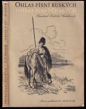 František Ladislav Čelakovský: Ohlas písní ruských - Ohlas písní českých
