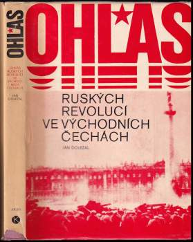 Ohlas ruských revolucí ve východních Čechách