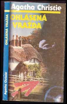 Ohlásená vražda