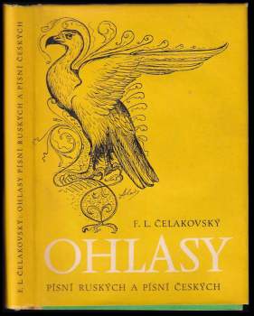 Ohlasy písní ruských a písní českých