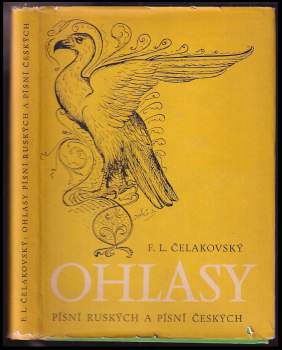 František Ladislav Čelakovský: Ohlasy písní ruských a písní českých