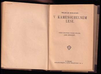 František Ladislav Čelakovský: Ohlasy + Sibiřské povídky + V kamenouhelném lese