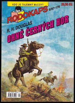 Ohně černých hor