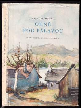 Ohně pod Pálavou