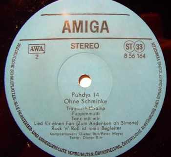 Puhdys: Ohne Schminke