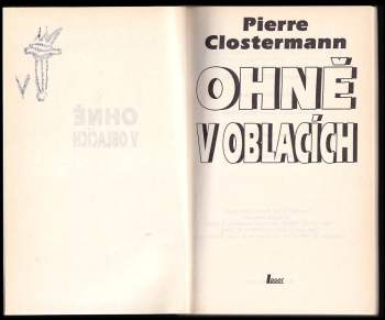 Pierre Clostermann: Ohně v oblacích
