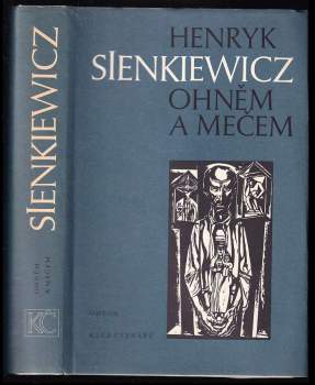 Ohněm a mečem - Henryk Sienkiewicz, Roman Kvasnický (1986, Odeon) - ID: 769739