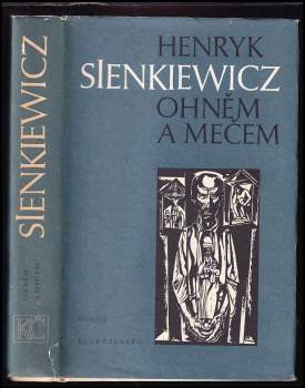 Ohněm a mečem - Henryk Sienkiewicz (1986, Odeon) - ID: 806702