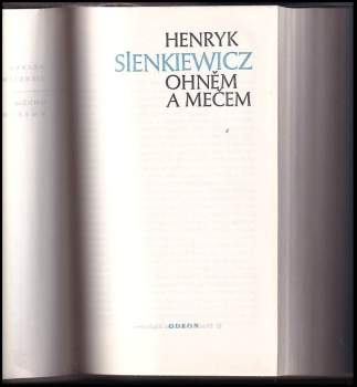 Henryk Sienkiewicz: Ohněm a mečem