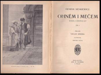 Henryk Sienkiewicz: Ohněm i mečem