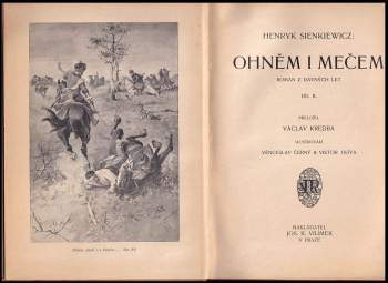 Henryk Sienkiewicz: Ohněm i mečem