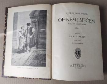 Henryk Sienkiewicz: Ohněm i mečem