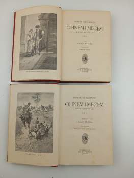 Henryk Sienkiewicz: Ohněm i mečem
