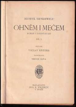 Henryk Sienkiewicz: Ohněm i mečem