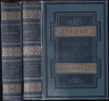 Ohněm i mečem