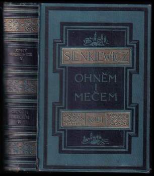 Henryk Sienkiewicz: Ohněm i mečem