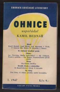 Ohnice