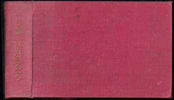 Ohníček, Ročník XIX. - 1968/69,  Čísla 1-20