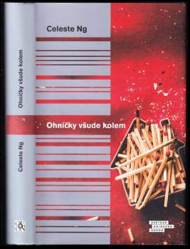 Ohníčky všude kolem