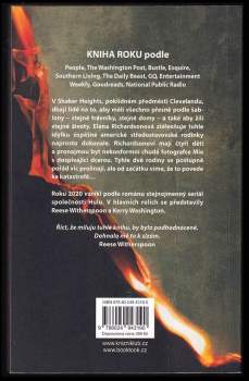 Celeste Ng: Ohníčky všude kolem