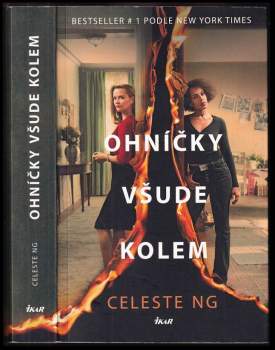 Ohníčky všude kolem