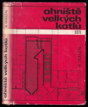 Ohniště velkých kotlů