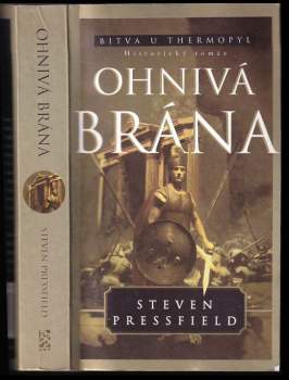 Steven Pressfield: Ohnivá brána