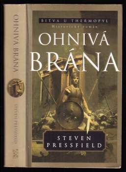Steven Pressfield: Ohnivá brána