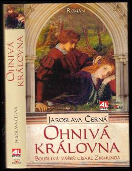 Ohnivá královna