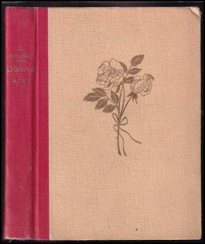 Bohumil Zahradník-Brodský: Ohnivá krev