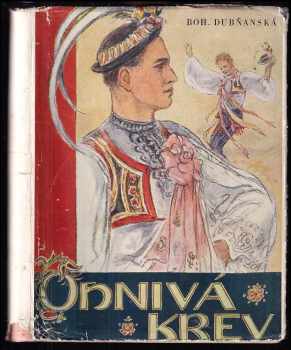 Ohnivá krev