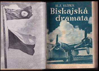 Hugo J Slípka: Ohnivá křídla