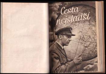 Hugo J Slípka: Ohnivá křídla