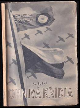 Ohnivá křídla