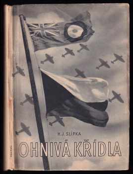 Hugo J Slípka: Ohnivá křídla