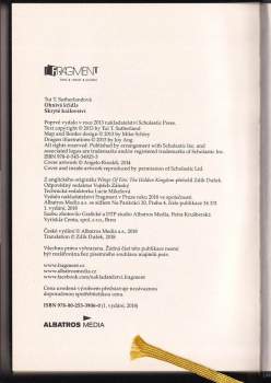 Tui T. Sutherland: Ohnivá křídla