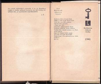 Jan Morávek: Ohnivá lázeň