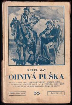 Karl May: Ohnivá puška
